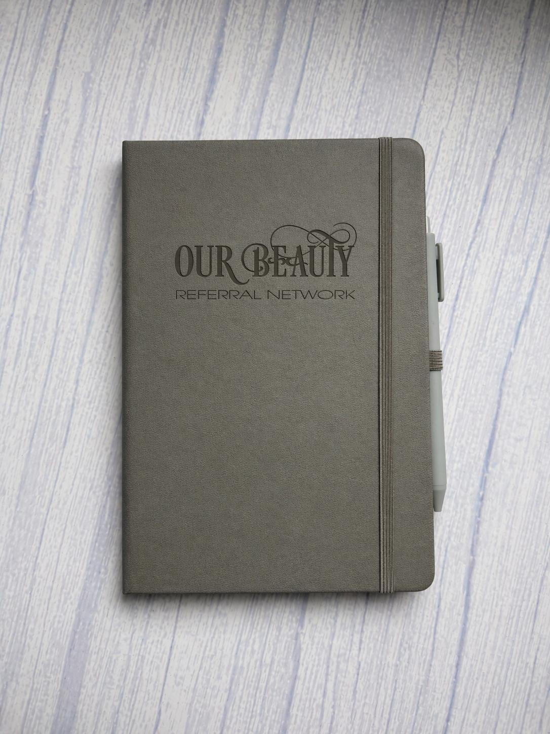 BRN Notebook w/ Pen