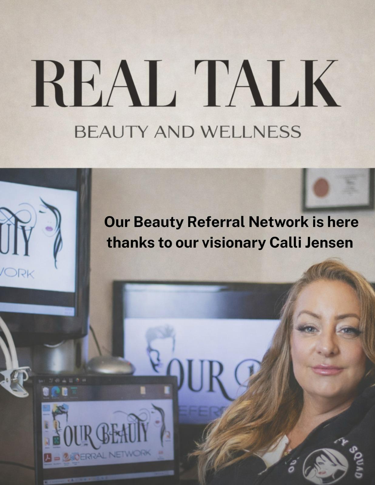 Real Talk Publication