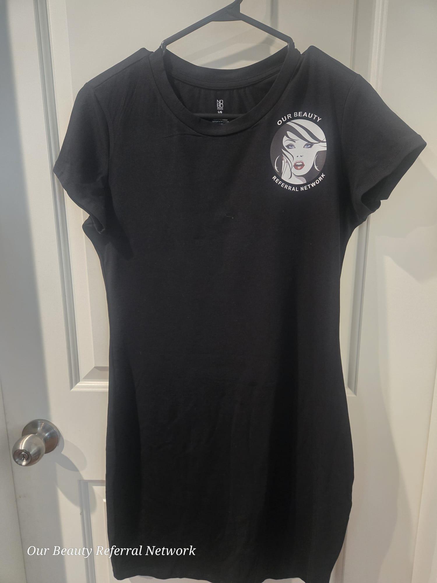 Tee Shirt Dress